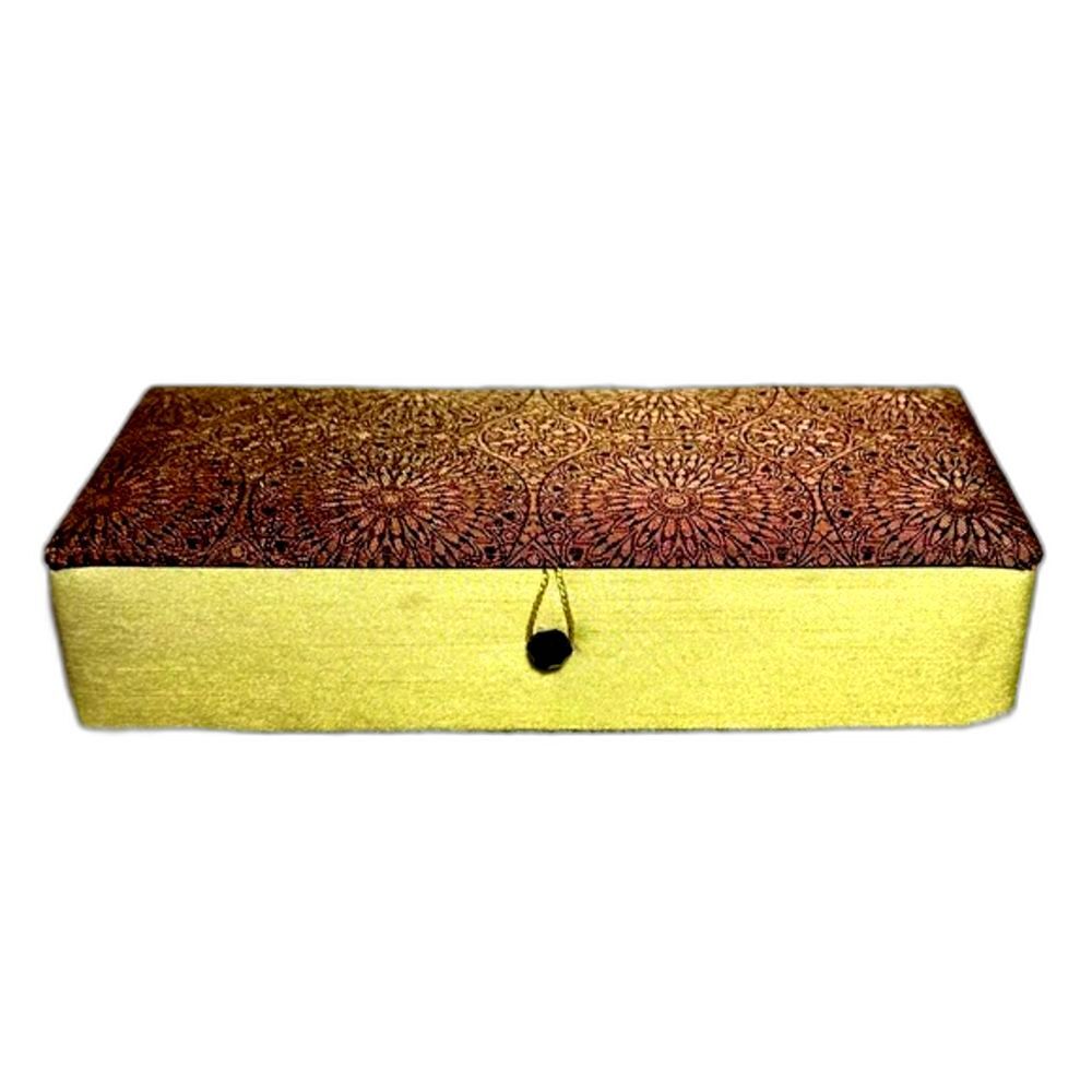 Vintage Starbuck Y2K Silk Tea Box